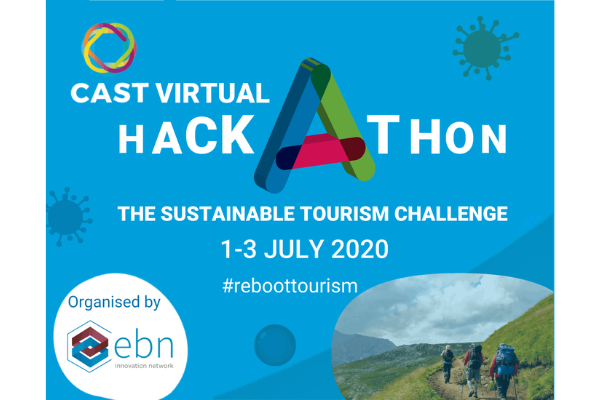 A virtual hackathon will seek ideas and solutions for sustainable tourism after the COVID-19 crisis
