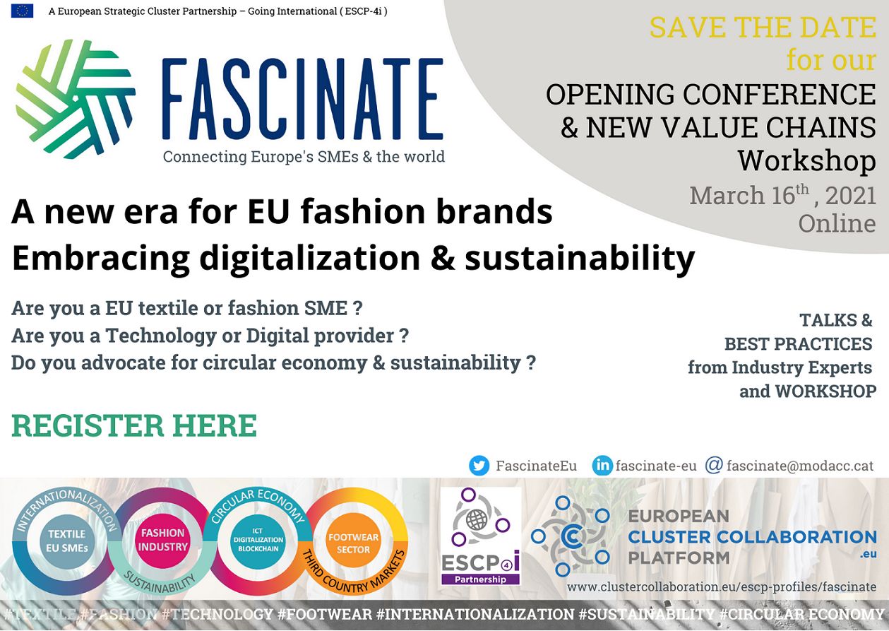 A new era for European fashion brands Digitization and sustainability