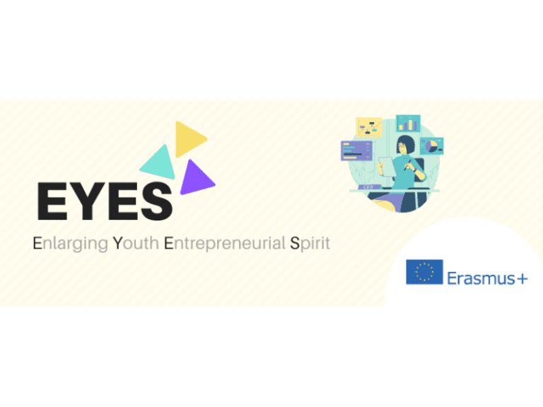 Project "EYES: Encouraging the Entrepreneurial Spirit" is entering its final phase