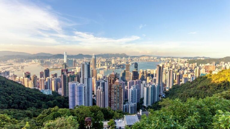 The new opportunities for joint business with the Hong Kong Special Administrative Region