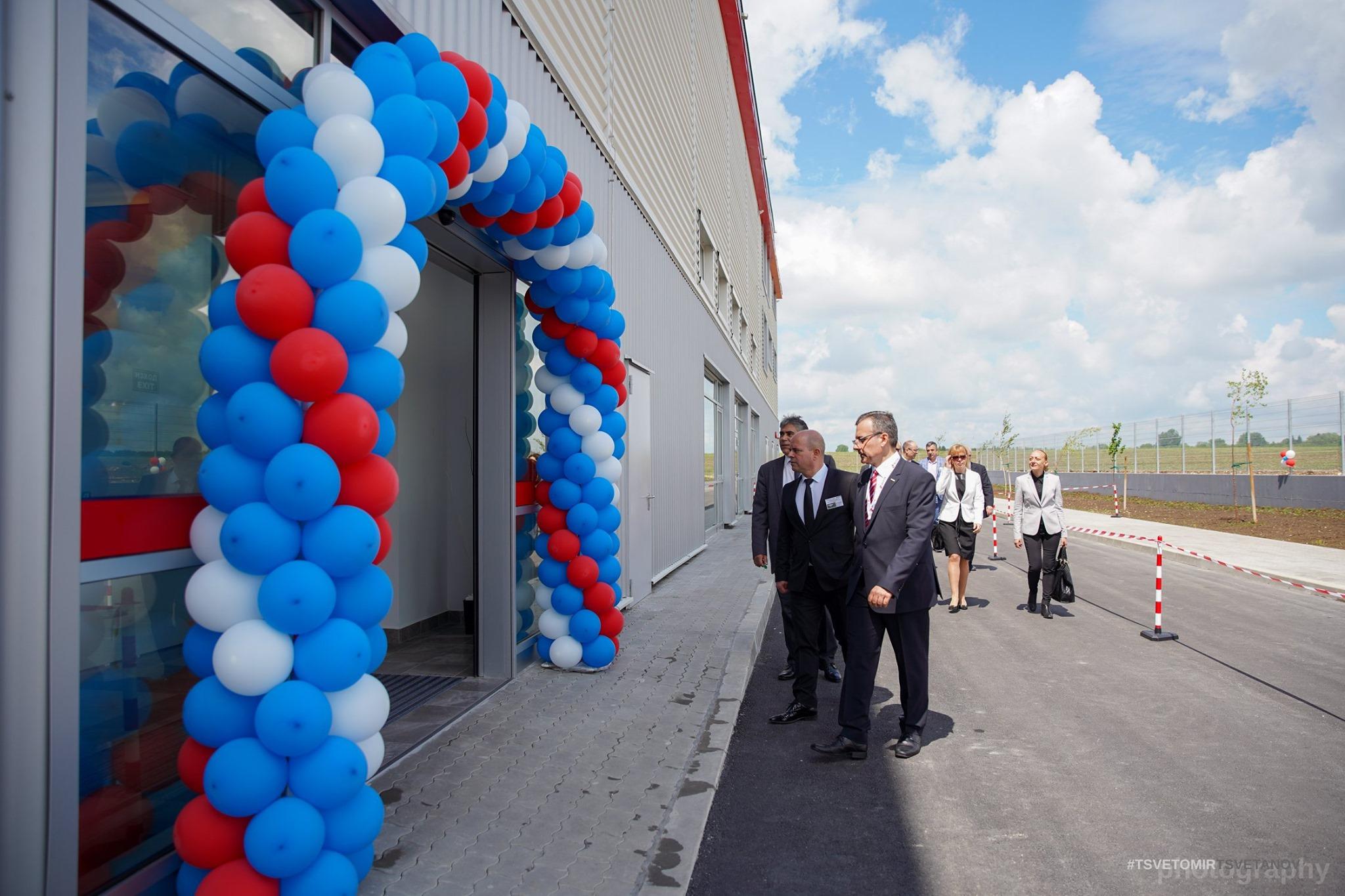 WITTE Automotive Bulgaria opened its plant