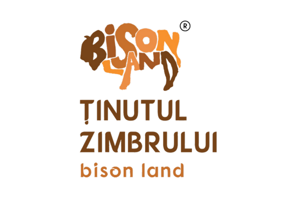 Bison Land Logo