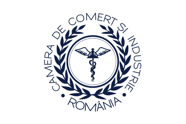 Camera de Comerț și Industrie a României - CCIR logo