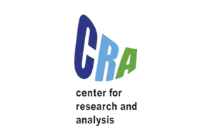 Center for Research and Analysis Logo-EN