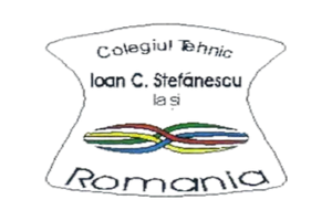 Colegiul Tehnic Ioan C. Stefanescu Logo