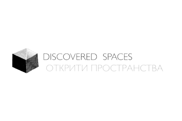 Discovered Spaces Logo