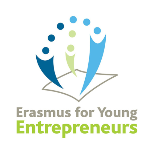 Erasmus for Young Entrepreneurs logo