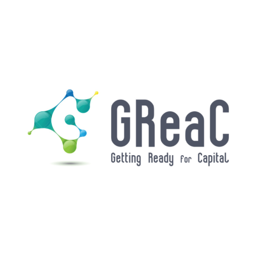 Getting Ready for Capital (GreaC) Logo
