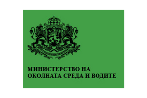 Ministry of Environment and Water (Bulgaria) logo