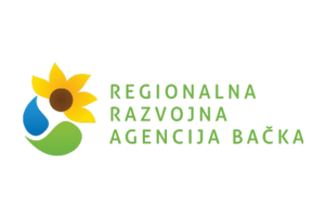 Regionalna Razvojna Agencija Bačka Doo Novi Sad logo