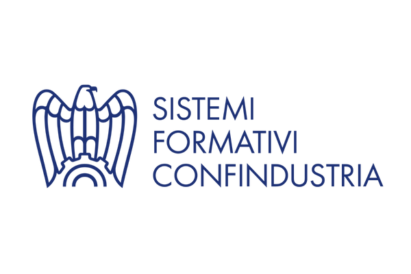 Sistemi Formativi Confindustria Logo