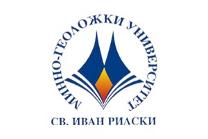 Sofia University of Mining and Geology Logo