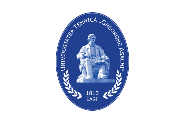 Universitatea Tehnica "Gheorghe Asachi" Logo