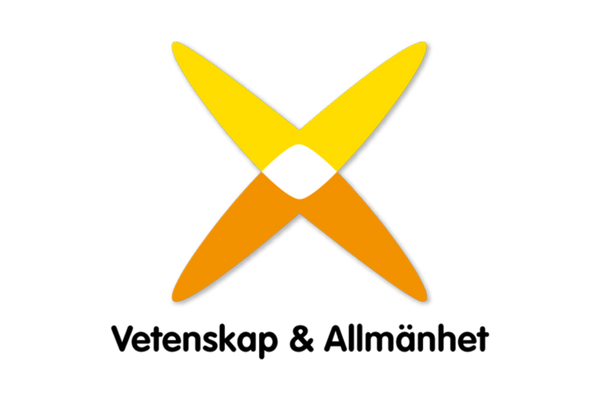 Vetenskap & Allmänhet, VA logo
