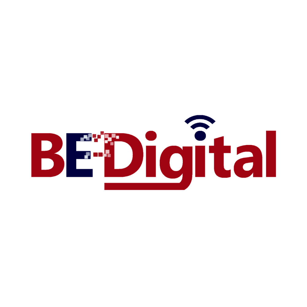 BE-Digital logo