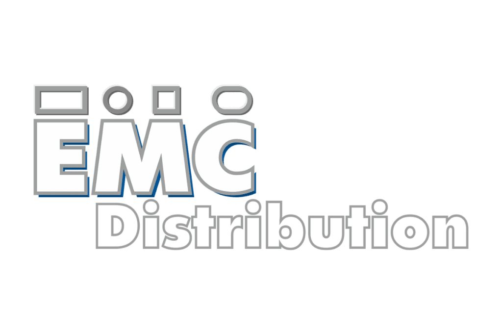 EMC Distribution logo