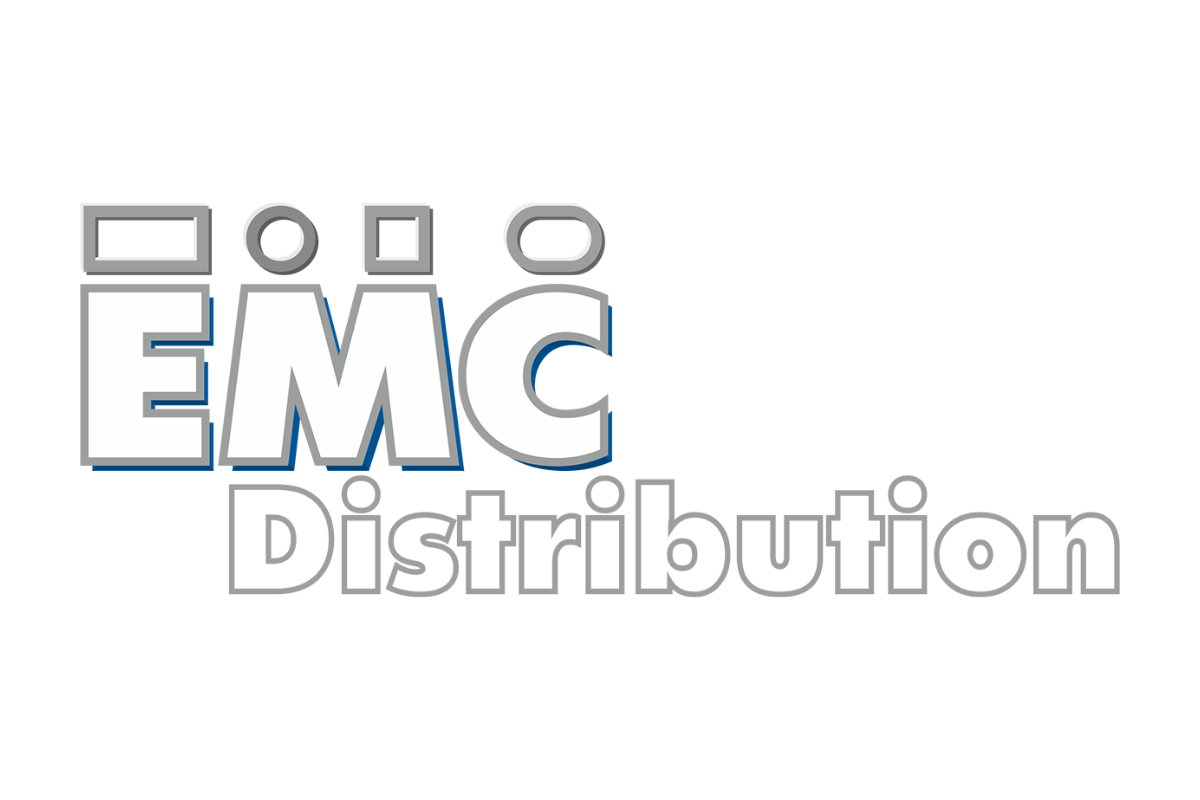 EMC Distribution logo